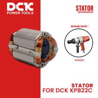 Gambar Stator untuk Impact Wrench KPB/DPB/APB22C dari DCK Power Tools Indonesia Kota Administrasi Jakarta Barat 1 Tokopedia