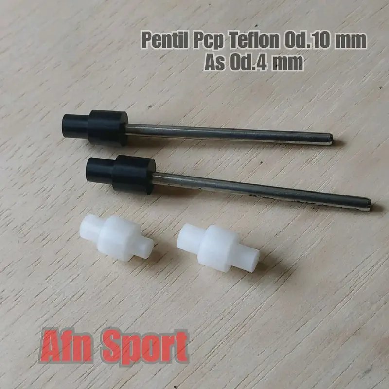 Pentil valve teflon od.10 mm (As.3/3,5/4mm) 2