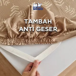 Penambahan Karet Anti Geser