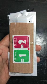Product Review of Strap Smartwatch ORAIMO Watch 5 Lite OSW-804/OSW804 Rubber Tali Jam Tangan from k**6 1