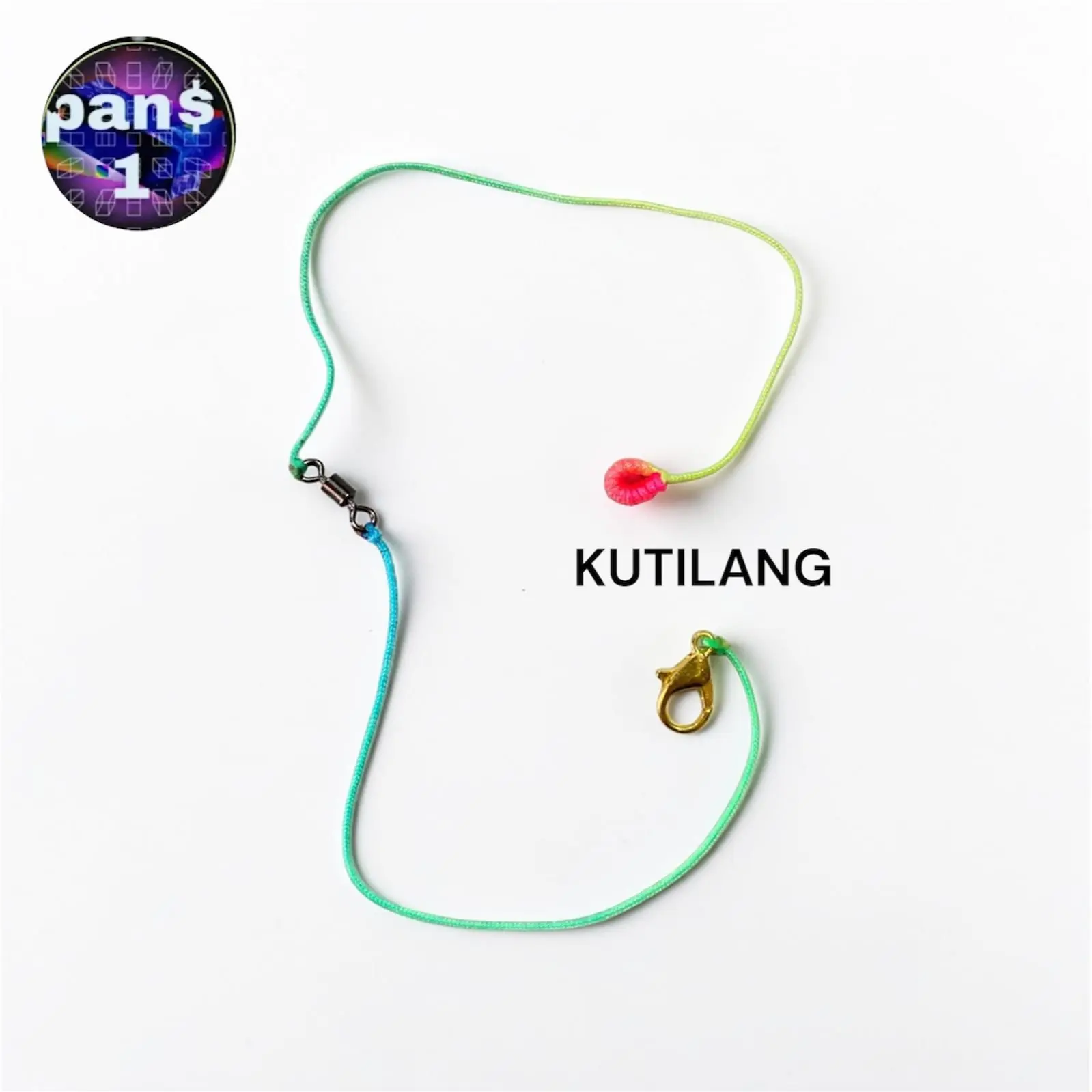 Tali pelangi kutilang