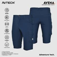 Gambar AVTECH - Celana Pendek Pria Wanita Sepeda Outdoor Hiking Gunung Trekking Sepeda Casual Harian Quick Dry - AVENA - Navy, S dari Avtech Adventure Technology Kota Administrasi Jakarta Timur 1 Tokopedia