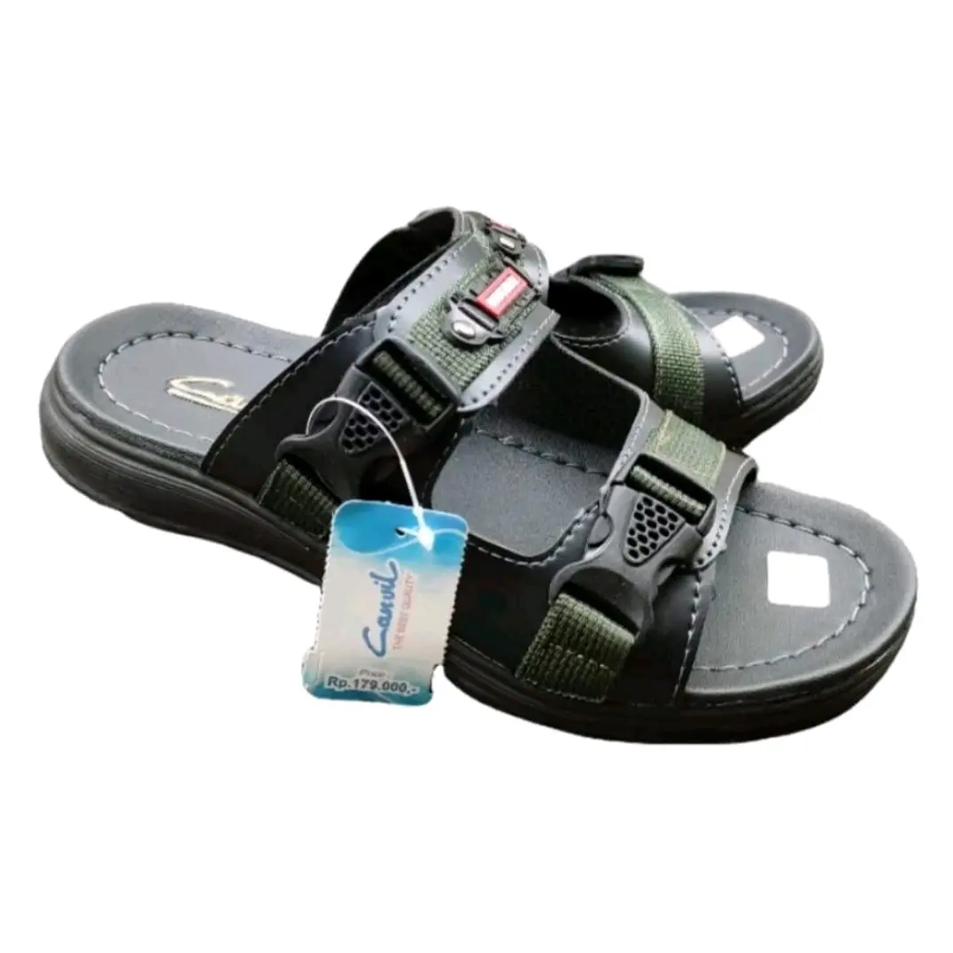 Sandal pria terbaru/sandal pria terkeren Jepit Sendal