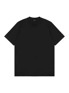 3Second Men's T-Shirt Short Sleeve Regular Fit Cotton Logo Script Gusty 500225