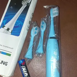 MYUNG Sikat Gigi Elektrik Dewasa Sonic Electric Tooth Brush Waterproof