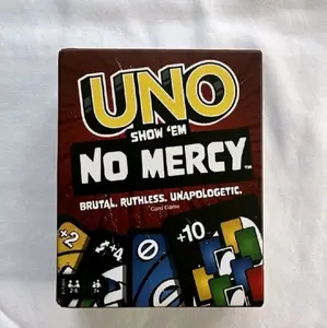 MAINAN SERU UNO MERCY TERBARU