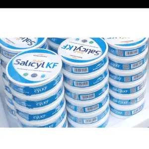 Bedak Salicyl KF 60 Gram - Produk Kesehatan