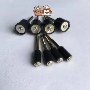 Batang AS Amplas Drum Mandrel Dremel - Ring Amplas - Mini Grinder