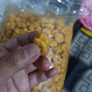 SNACK RIBUT SAKURA 1KG Asin Pedas Makanan Cemilan/ SNACK RIBUT JADUL Food