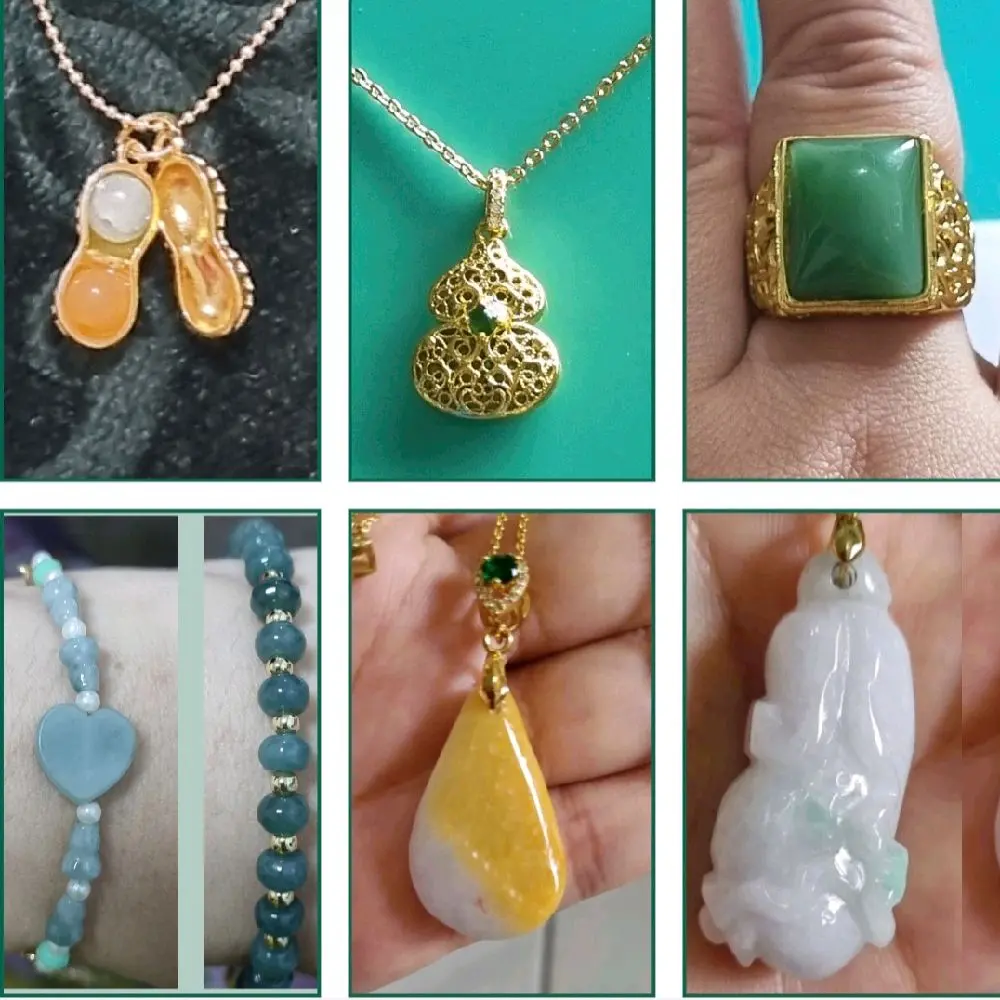 kalung, gelang dan cincin cantik lapis emas/ gold plated