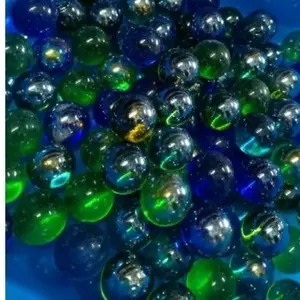 MAINAN GUNDU KLERENG KLECI METALIK ISI 100