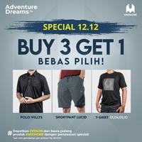 Gambar Topi Rimba Hikemore Montana Terbaru Original - NAVY dari Riung Adventure Kota Administrasi Jakarta Barat 2 Tokopedia