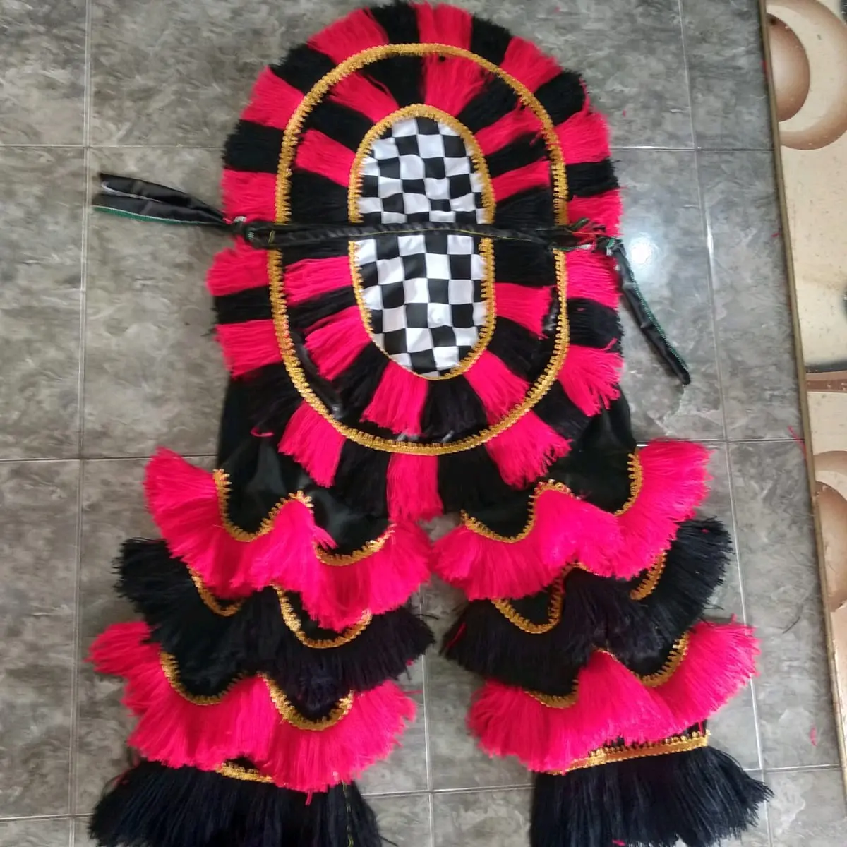 Celana barongan anak SD dan SMP