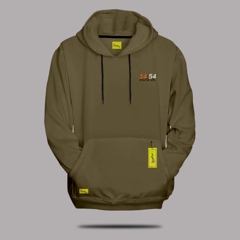 Scenes Life hoodie terbaru jaket cowok kekinian Hitam sweater cowok cewek bahan flecee Pria Tebal Distro Keren 4