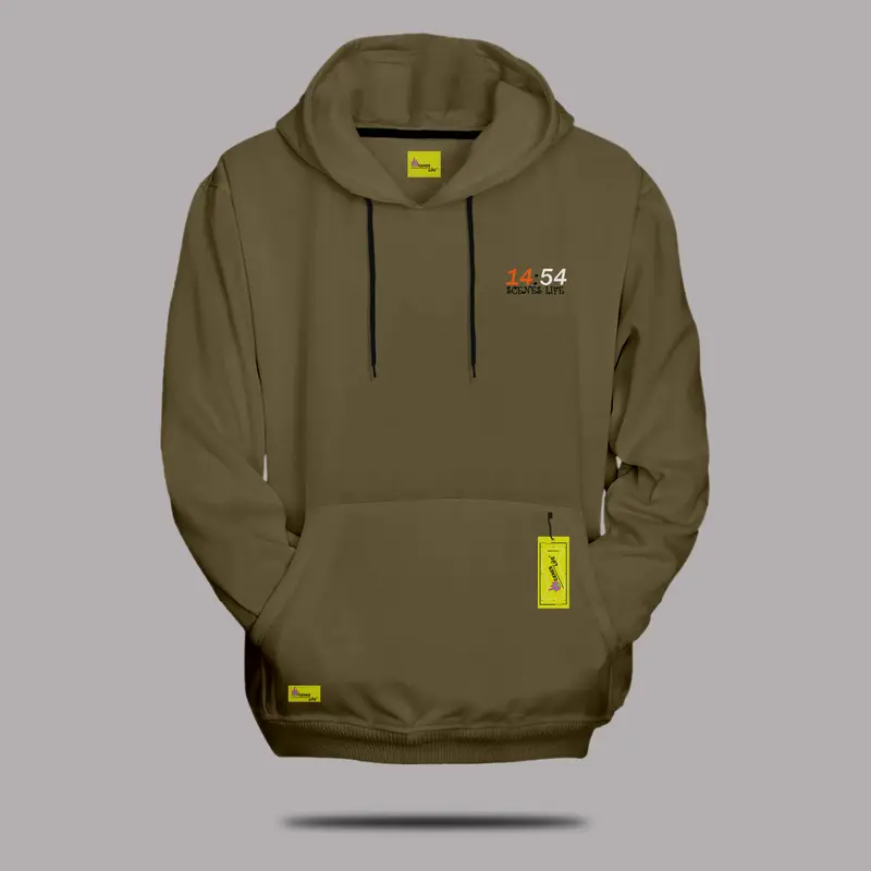 Scenes Life hoodie terbaru jaket cowok kekinian Hitam sweater cowok cewek bahan flecee Pria Tebal Distro Keren 4