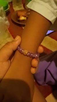 Product Review of Gelang model bola kerawang variasi manik dan tali Bracelets from R**a s**i 0