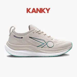 Kanky Solace - Sepatu Sneakers Running Pria Dewasa