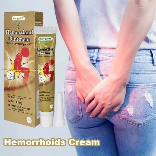 Kem bôi trĩ Hoa Kì-chữa dứt điểm các loại trĩ nội và trĩ ngoại 0