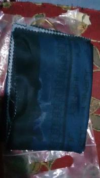 Product Review of Hijab segi empat voal motif jilbab segiempat sekarang Kerudung Muslim Square Hitam Mewah outfit  kerudung  BERKAHfhasion from s** m**i 0
