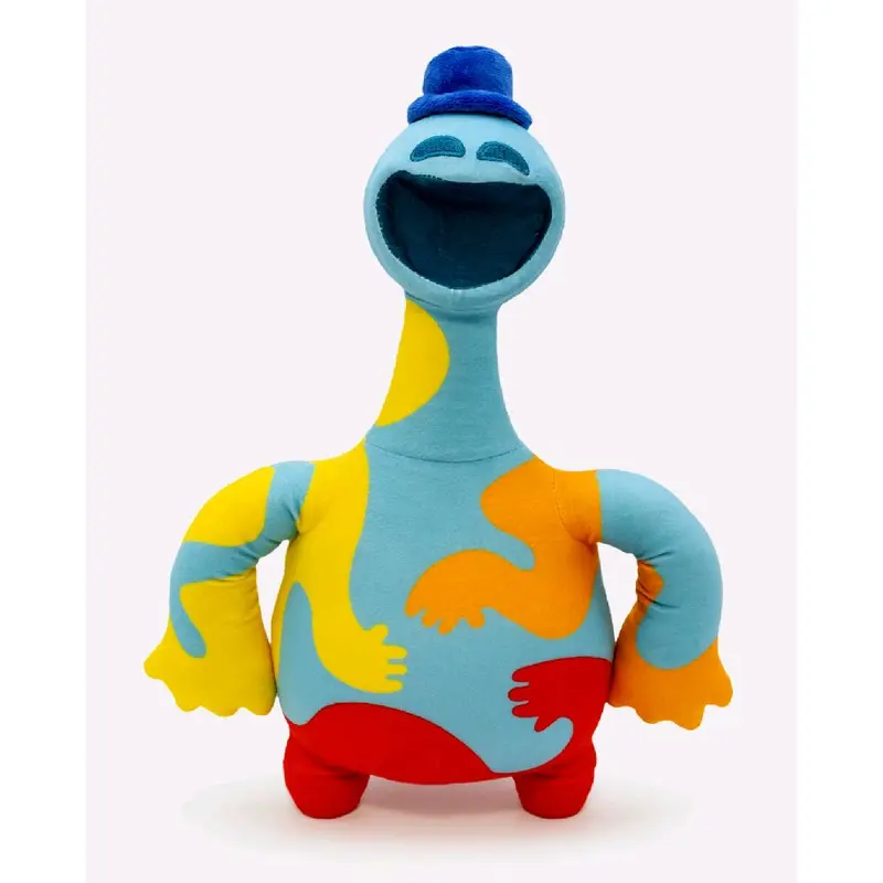 boneka doey Poppy playtime chapter 4 mainan boneka doey the doughman 0