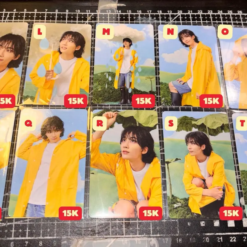 SEVENTEEN JEONGHAN ジョンハン セット photocard DIAMOND EDGE photo