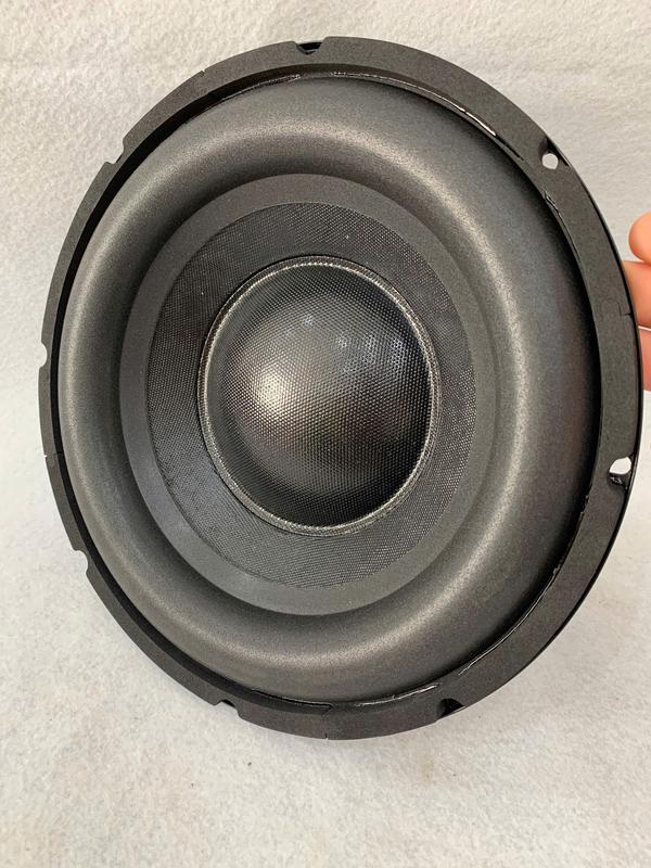 Loa bass sub 25 JB từ 140 côn 51, 2 cầu, hàng nhập thál - giá 1 cái 4
