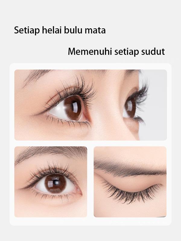 HOT SALE Bulu Mata Palsu Tanpa Lem Premium Eyelashes | Bulumata Extension | YOMI & ELLEN  | Wajah 3