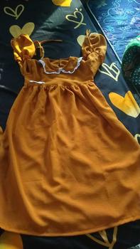 Product Review of Hani-Gamis Anak perempuan 1-10Tahun/gamis lebaran 2025/baju anak Perempuan/gamis terbaru from S**h 0