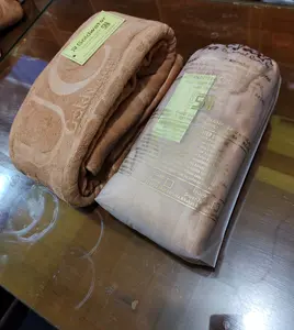 Handuk Mandi Dewasa Jumbo Daun Menyerap Air Daya Serap Kuat Cepat Kering Lembut