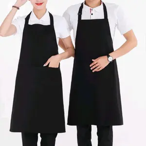 celemek buat kerja apron anti air bisa di cuci Apron Tali