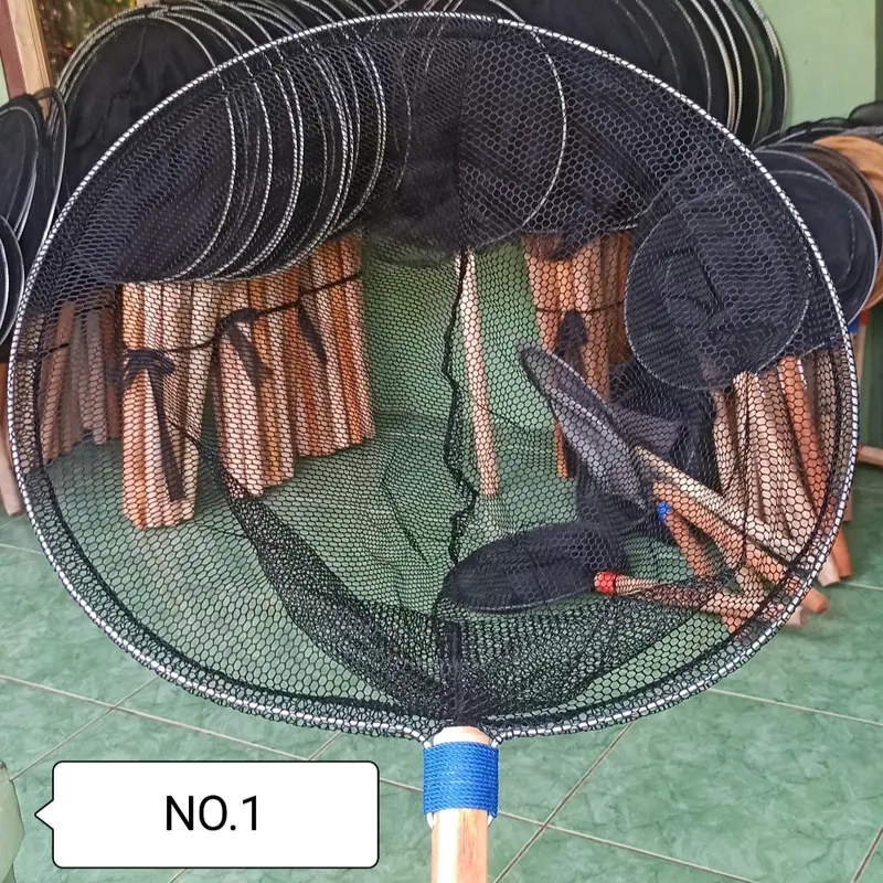 Sair/Serokan/Seser Ikan kuat Bahan Kain Eiger Tebal 0