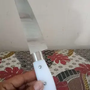Pisau Dapur 5-8 Inch Stainless Steel / Kitchen Chef Knife Potong Buah Sayur Daging Serbaguna I PB-88