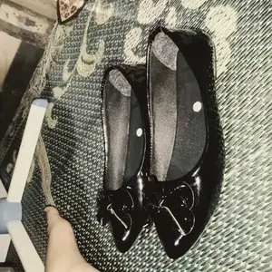 sepatu flatshoes kekinian trendi STELLA terbaru FREE BOX!!! Wanita