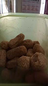 Product Review of 500 Gram - Donat wijen shafa from d**h 2
