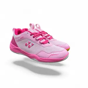 Sepatu Olahraga Size 36-40 Badminton Voli Senam Running Upper PIYU Import Premium Karet Grade A+ Anti Slip