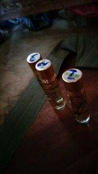 Product Review of Jasmin (8ml) - Minyak Pewangi Tanpa Alkohol Perfume Halal Travel No Alcohol Roll On Mini Size from M**d 0