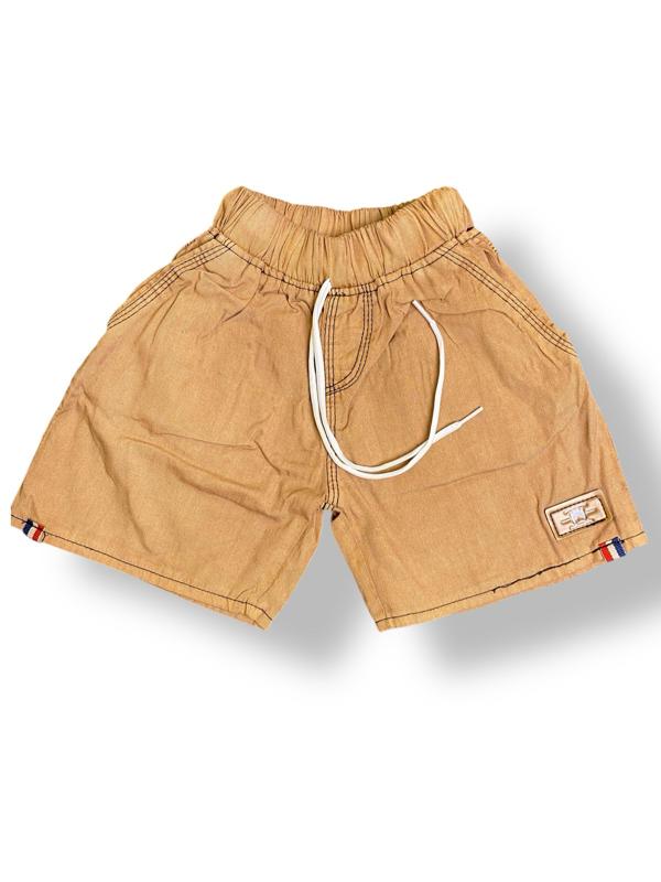 Product Introduction of DellaKids Celana Pendek Anak-anak Usia 1-8 Tahun Bahan Katun Halus Dan Nyaman Di Pakai Fashion Laki-Laki 9
