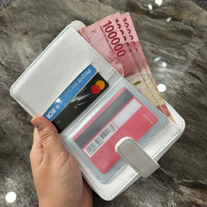 Beli Lokal TMA Dompet Karlina New Arrival 6