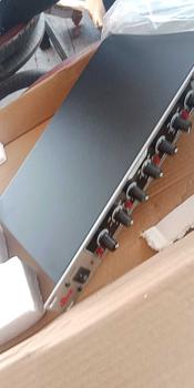 Product Review of Crossover dbx 224XL 4 way + SUBWOOFER GRADE A Mixer Amplifier from r**a 1