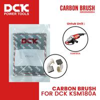 Gambar Carbon Brush/Arang untuk Gerinda 7 Inci KSM/DSM/ASM180A dari DCK Power Tools Indonesia Kota Administrasi Jakarta Barat 1 Tokopedia