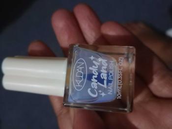 Product Review of Kudan Candy Land 10ML Cat Kutek Kuku Jari Tangan Kutikula Wanita Nail Polish Sun UV Lamp Peel Off Kering Art from ☆**☆ 0