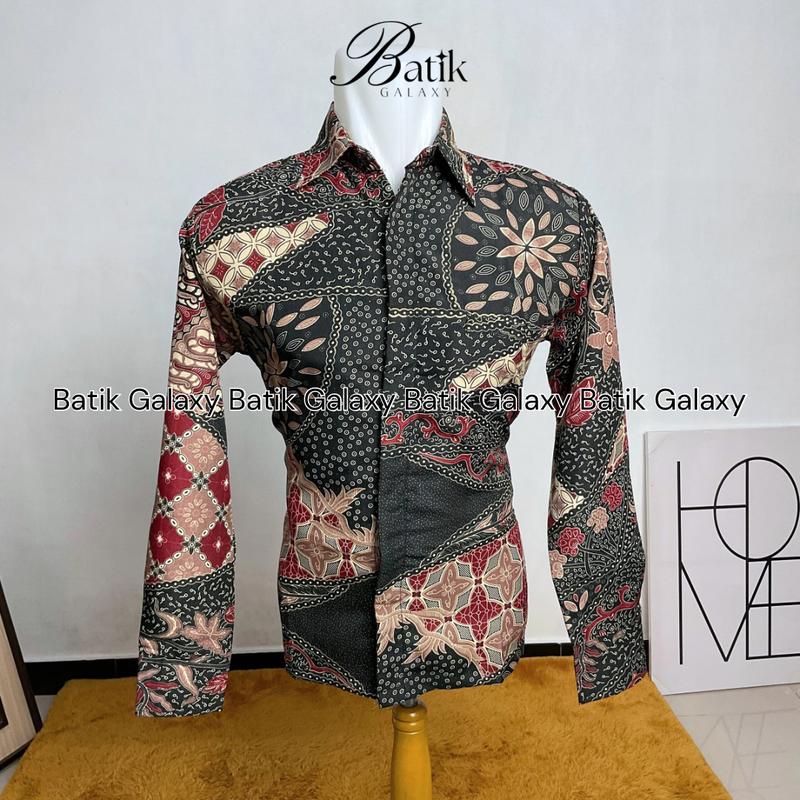 Kebaya.ami / Batik / Kemeja batik / Set batik keluarga / batik couple / kemeja batik anak lengan pendek 8
