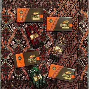 SARUNG ATLAS IDAMAN BATIK