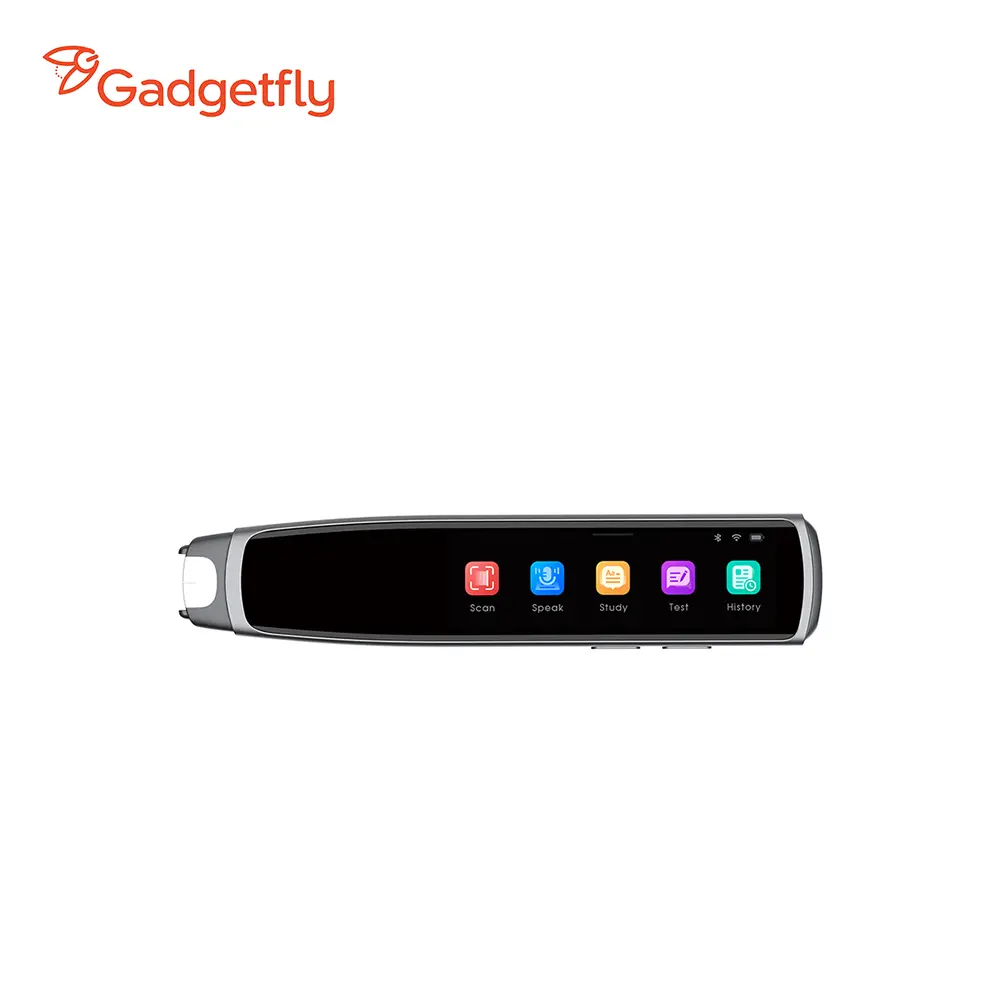 iFLYTEK ET-901 Language Pen - AI-Powered Dictionary Pen, Bilingual Translator, Powerful Learning Companion, E-dictionary Pen