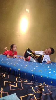 Product Review of Darbuka Az Zahir 8 Inc Fullset from u**h 2