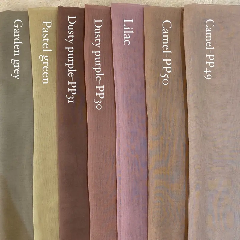 Simplyveewee Plain Paris Scarf 3