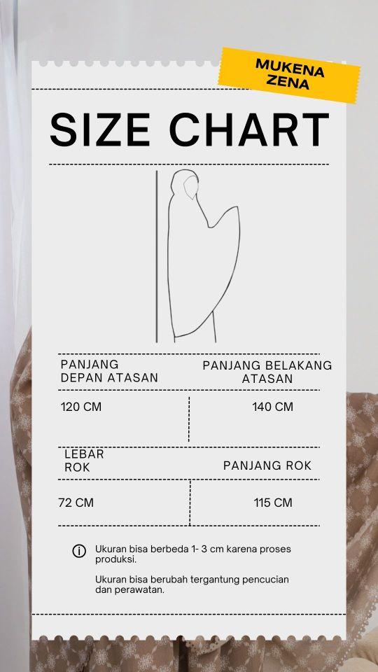 Mukena Dewasa Kanaya Silk Premium by Zena