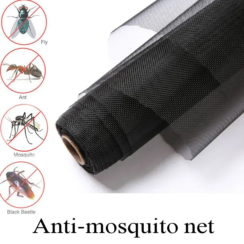 AWECO Kasa Nyamuk Jaring Jendela Ventilasi Mosquito Net PP Nano - AW15 Kelambu