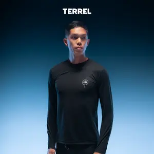Terrel Thunderclap Lightning Spark Long Sleeve