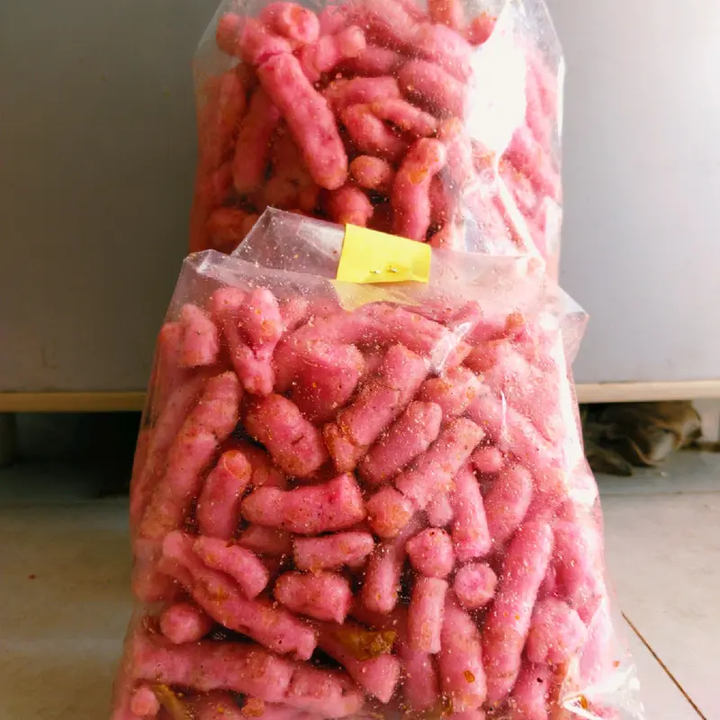 kerupuk gurilem rasa bawang khas ciamis Cemilan Snacks 2